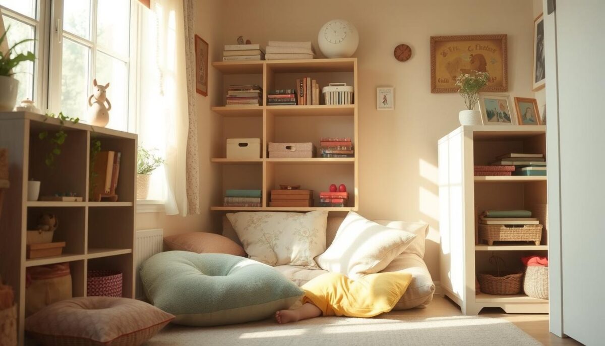 Creating Living Spaces that Support Children with Autism