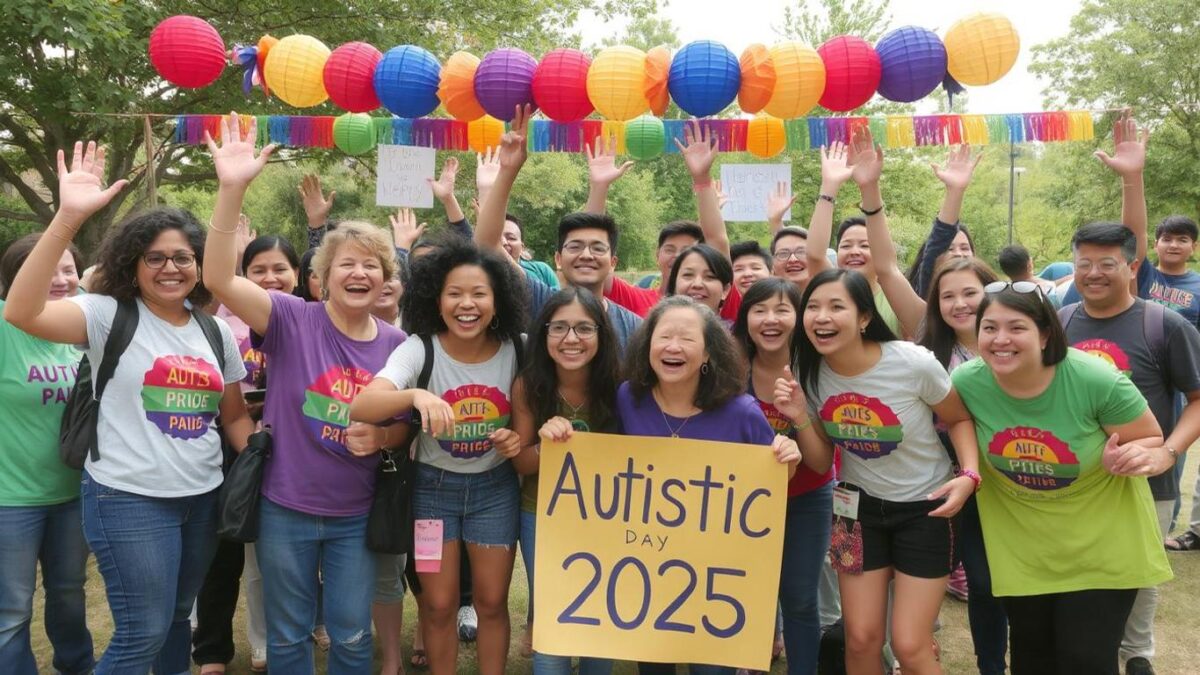 Unapologetically Autistic: Celebrating Autistic Pride Day 2025
