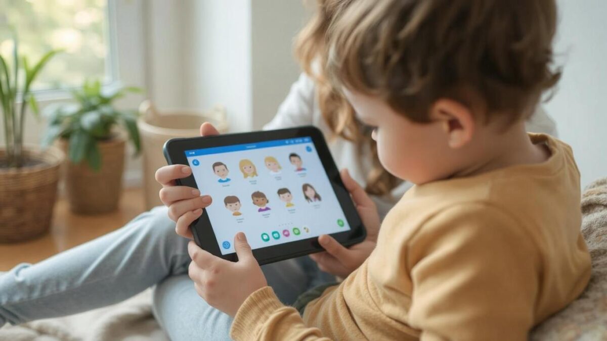 AI for Autism Care Part 1: How AI Helps Children with Autism?