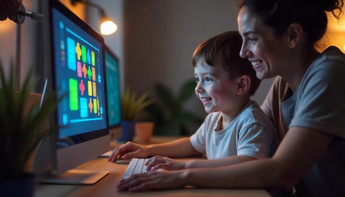 Can Coding for Children with Autism Transform Autism Care?