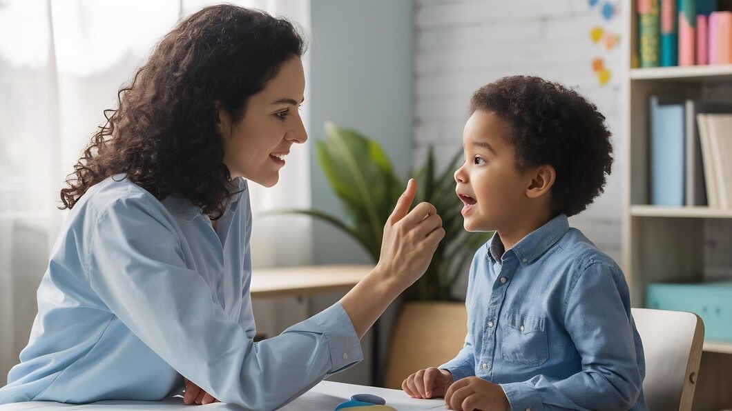 The Importance of Speech Therapy for Children with Autism