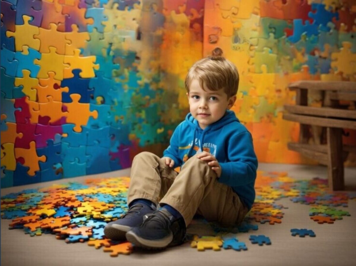 Breaking Barriers: Flourishing with High-Functioning Autism