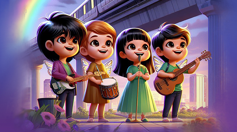 Rainbow Rhapsody: Embracing Autism Awareness Day