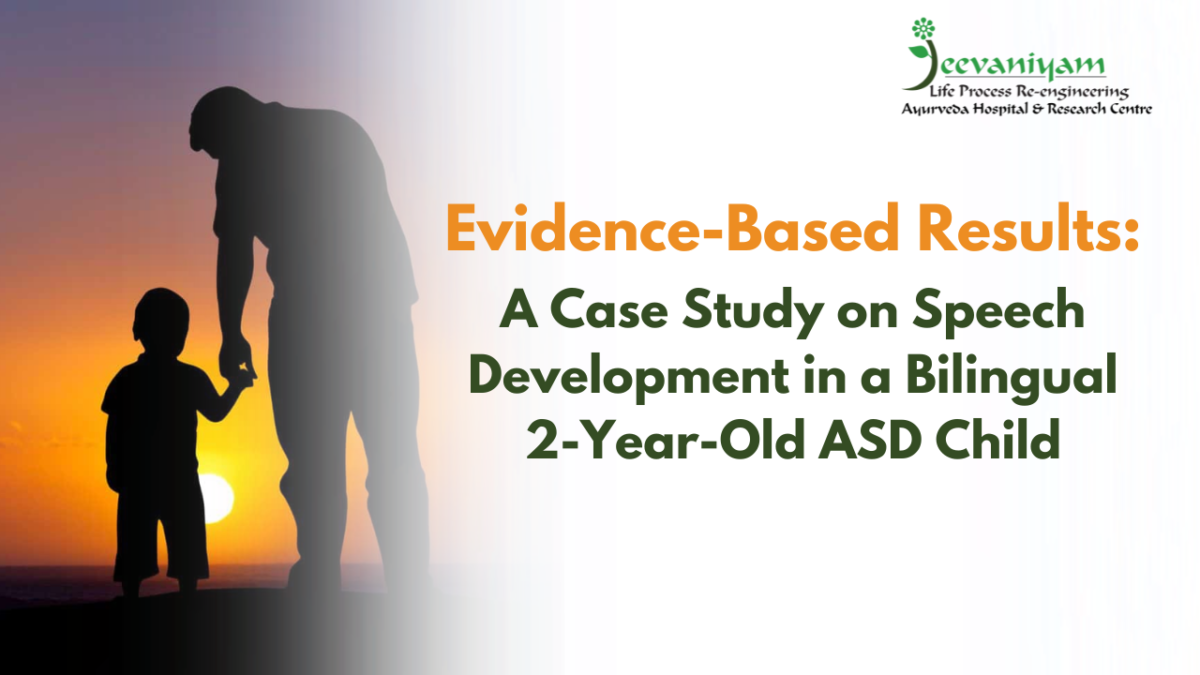 A Successful Case Study of a Two-Year-Old Child