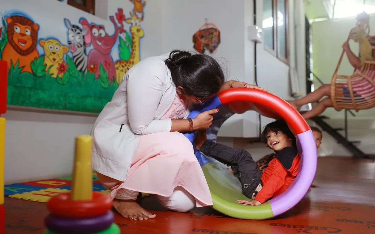 Occupational Therapy for Autism