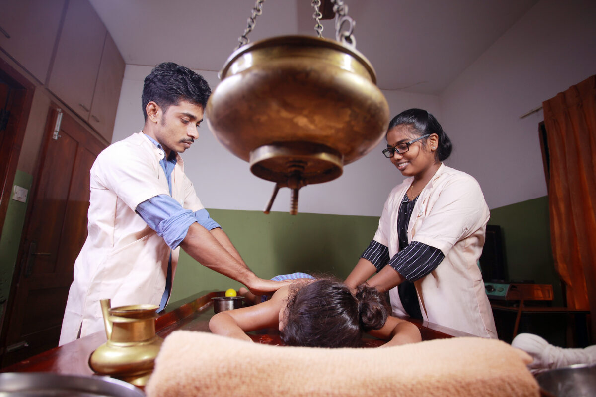 Ayurvedic Approach Towards Cerebral Palsy