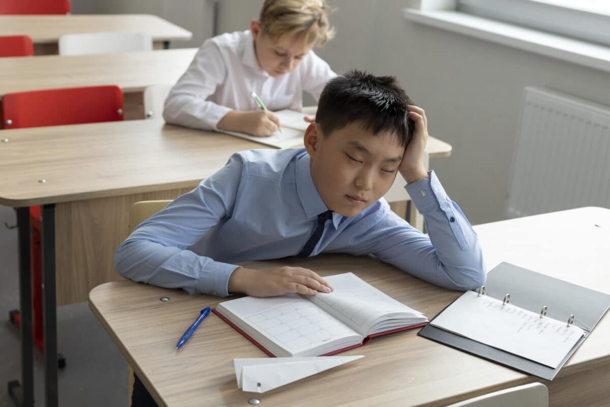 Connection Between Sleep Disorder And ADHD In Kids
