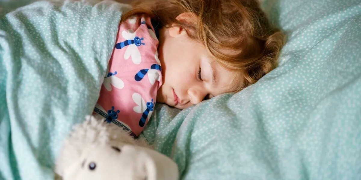 Solving Sleep Issues in Children with Autism and Sensory Processing Disorder