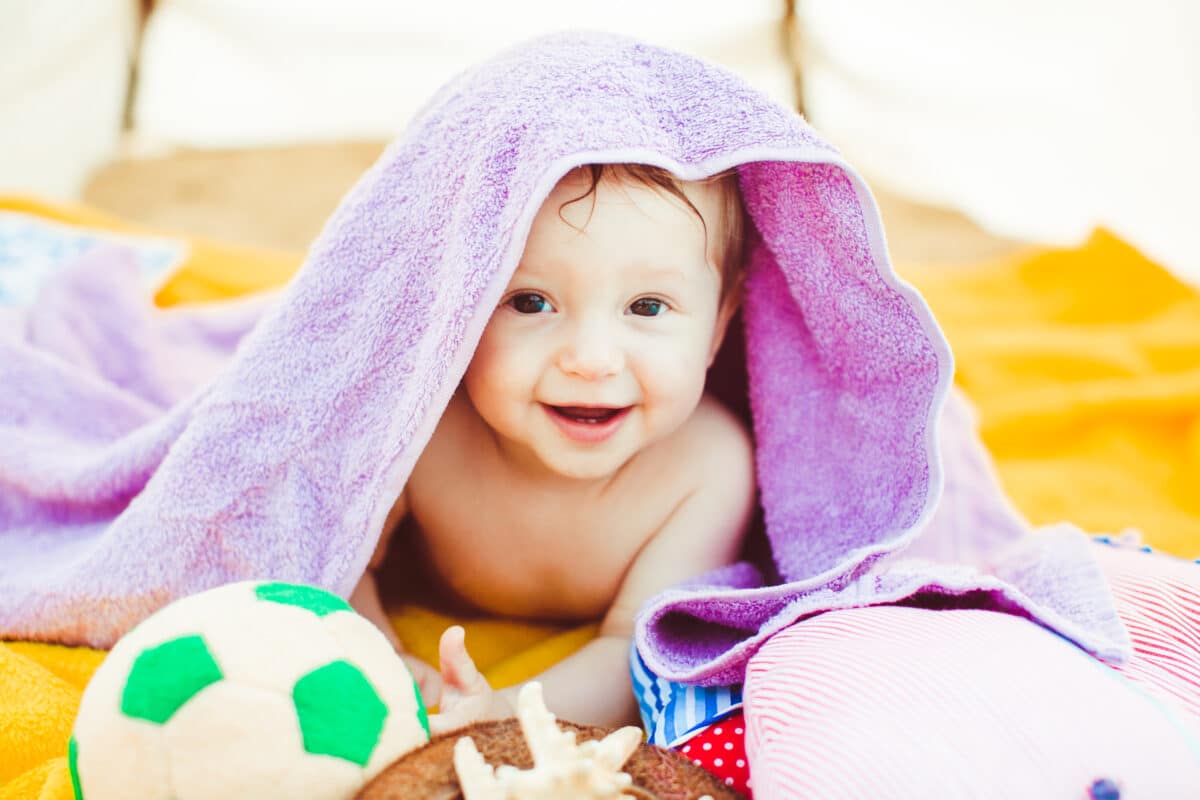 What all parents need to know about Baby’s first smile!