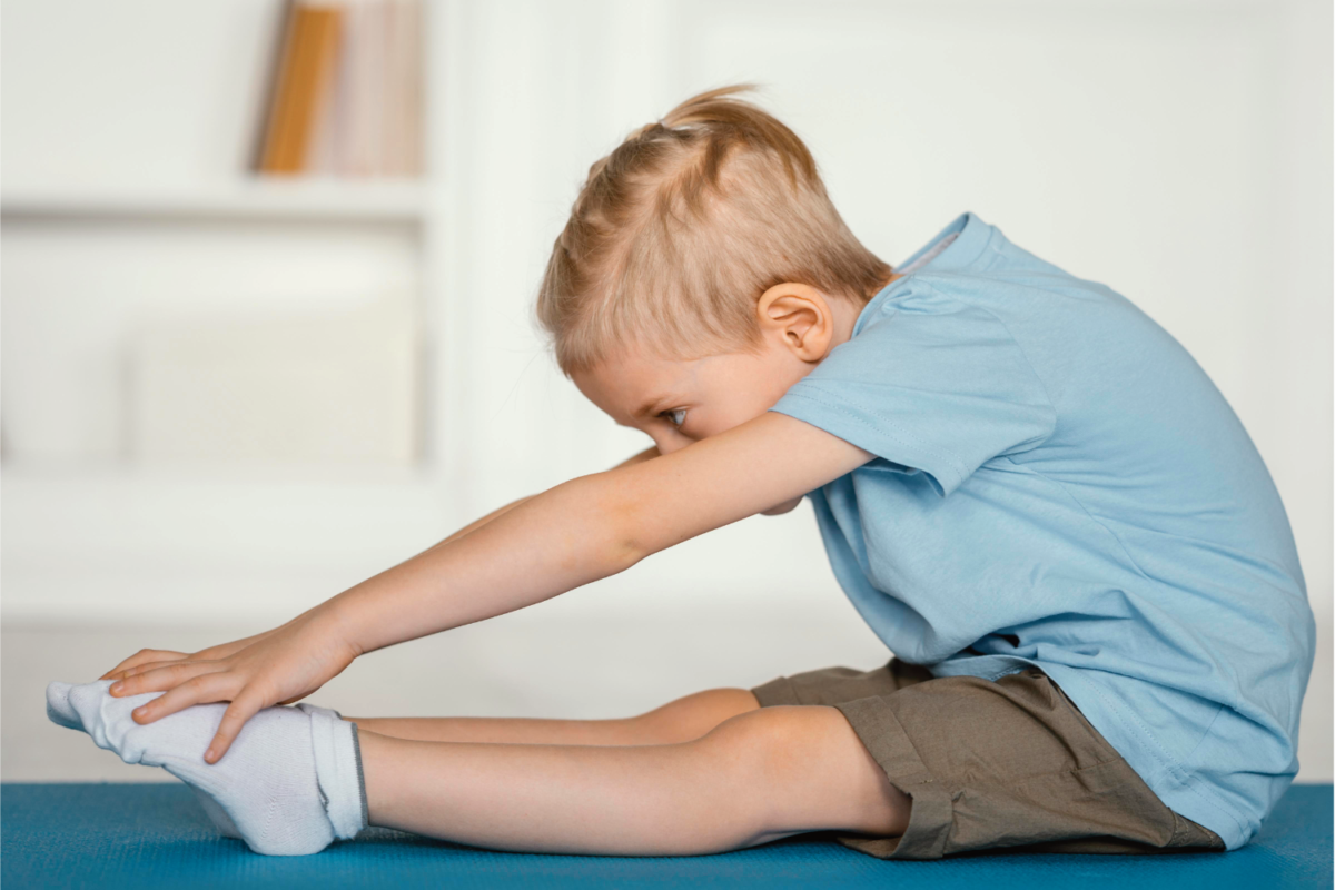 Balancing Life Through Yoga Training