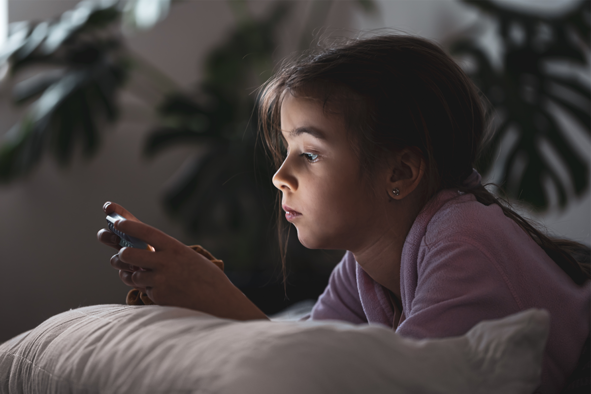 Impact Of Overuse Of Gadgets In Children