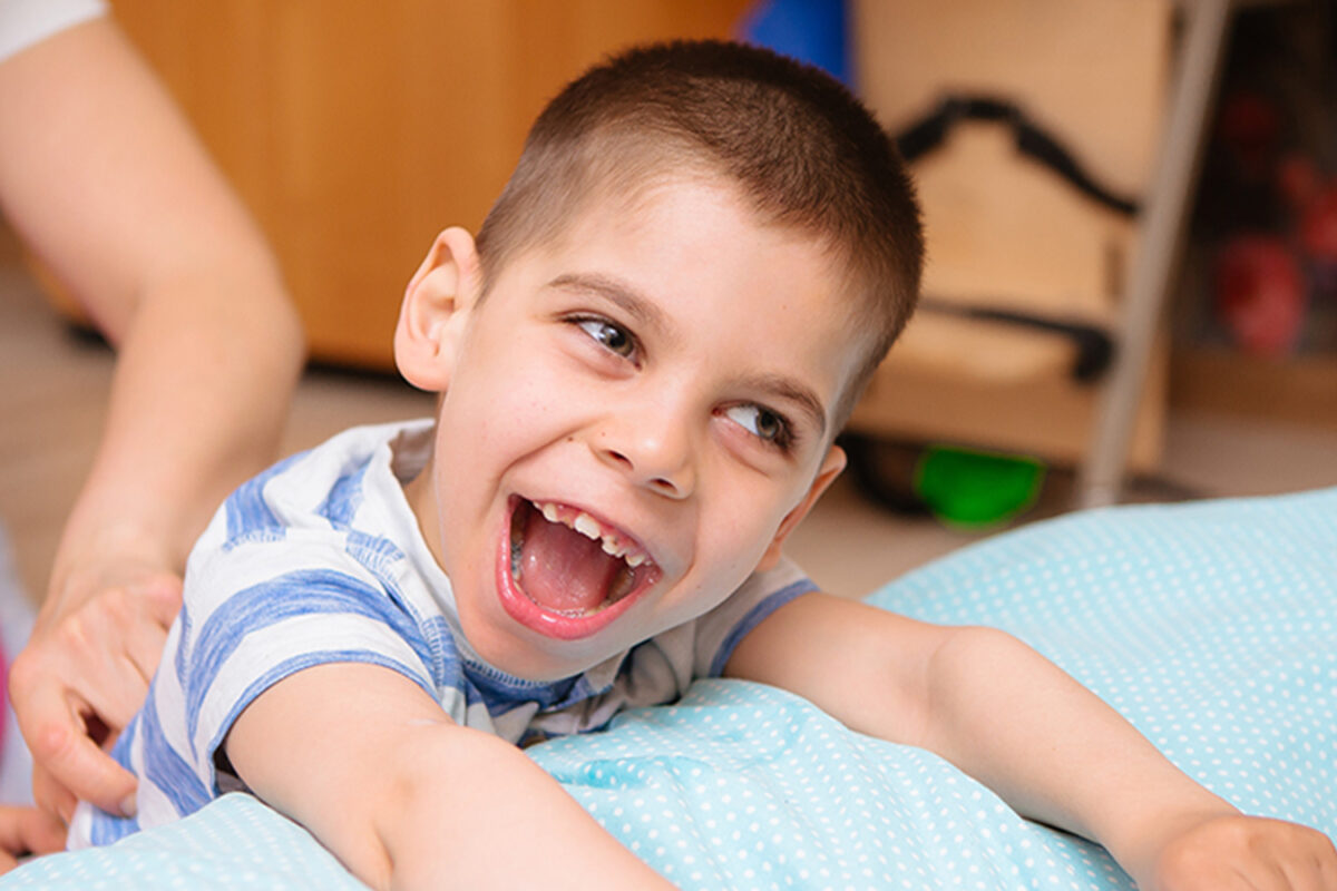 Cerebral Palsy – A parent’s Journey in Raising a Child