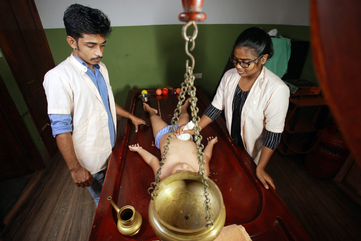Cerebral Palsy – Role of Ayurveda In Its Management