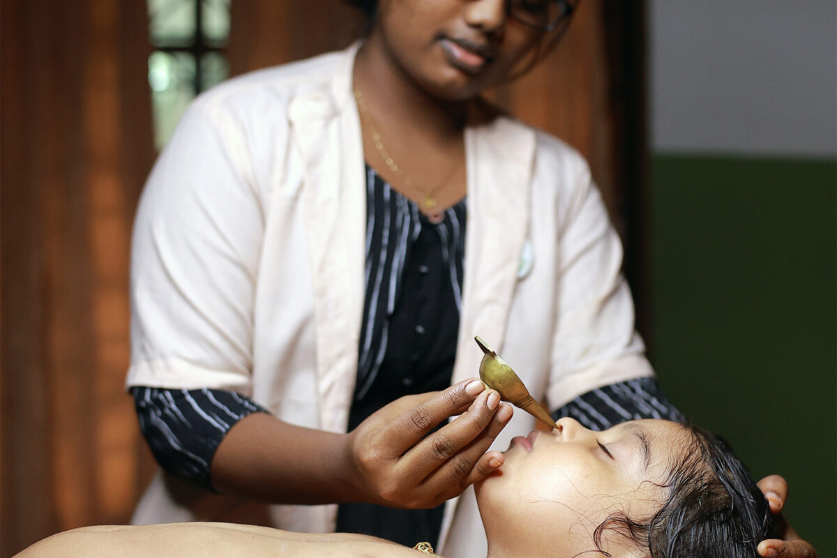 Ayurvedic Perspective of Autism -Dr.Reshmi Pramod