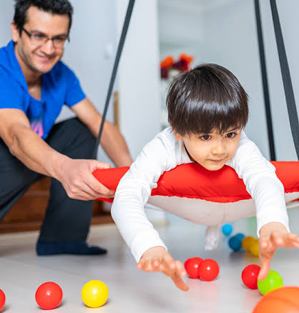 Department of Occupational Therapy