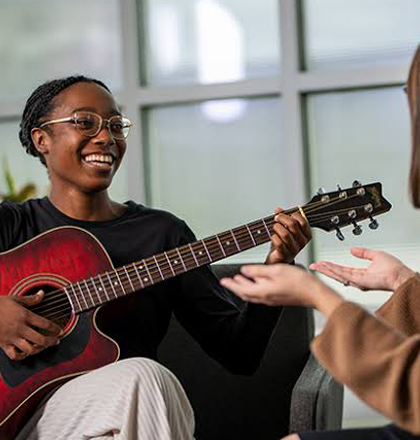 Department of Music Therapy